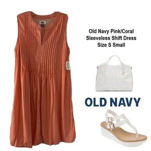 Old Navy Sleeveless Dress Size Small